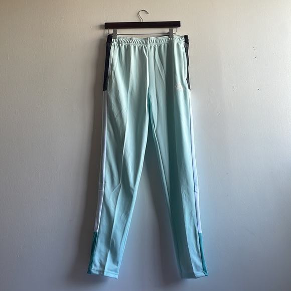 adidas Boys Tirotrack Pant Blocking XL NWT - Picture 6 of 11